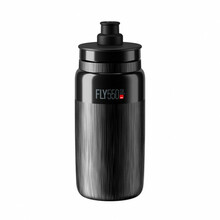 Joogipudel Elite FLY Tex, must, 550 ml