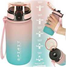 Gertuu Ikonka, roosa-sinine, 600 ml