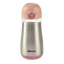 Joogipudel Beaba 913522 Old Pink, 350 ml