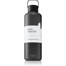 Veepudel Equa Timeless Dark, must, 1000 ml