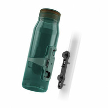 Joogipudel Fidlock Twist DE38-09678P01032CGR läbipaistev roheline, 700 ml