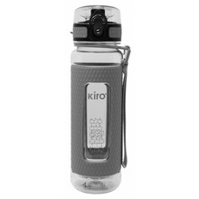 Joogipudel Kiro KI5044GR, hall, 450 ml