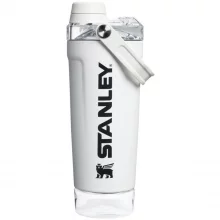 Joogipudel Stanley Vitalize Shaker, Chalk, 590 ml