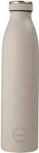 Joogipudel AYA&IDA Cream Beige, roostevaba teras, 750 ml