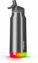 Joogipudel HidrateSpark Pro Straw HI-SS32S-01G, hall, 950 ml