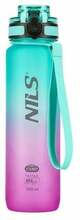 Veepudel Nils Camp NCD04 roheline/roosa, 0.9 l
