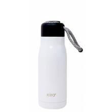 Termopudel Kiro KI019TBWH valge, 350 ml