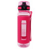 Joogipudel Kiro KI5044PN, roosa, 450 ml