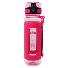 Joogipudel Kiro KI5044PN, roosa, 450 ml