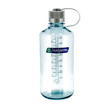 Joogipudel Nalgene Narrow Mouth Sustain Seafoam, 1 L