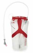 Joogisüsteem Osprey Hydraulics LT, punane, 1.5 L