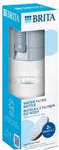 Gertuur Brita Vital, pastelsinine, 0,6 l