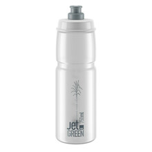 Joogipudel Elite Jet Green Clear, 750 ml