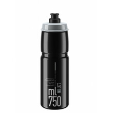Joogipudel Elite Jet must, 750 ml