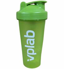 Sheiker Vplab With Blender Ball, roheline, 700 ml