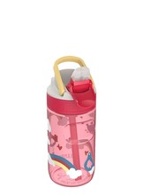 Joogipudel Kambukka Lagoon Love Birds, kollane ja roosa, 400 ml