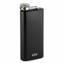 Metallist joogipudel Kiro KI19F, 135 ml