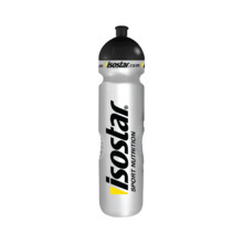 Spordipudel Isostar hõbe, 1000 ml
