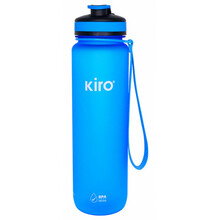 Joogipudel Kiro KI3032BL, sinine, 1 L