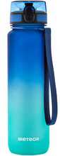 Spordipudel Meteor sinine, 1000 ml