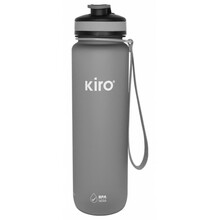 Joogipudel Kiro KI3032GR, hall, 1 l