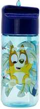 Joogipudel Stor Bluey, sinine, 430 ml