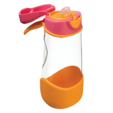 Spordipudel B.box Strawberry Shake, 450 ml