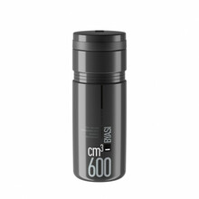 Joogipudel Elite Storage Bottle Byasi tumehall, 600 ml