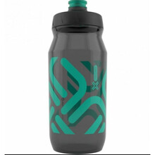 Joogipudel Fidlock Fidguard Twist must/roheline, 600 ml