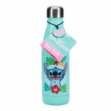 Metallist veepudel Paladone Stitch, 460 ml