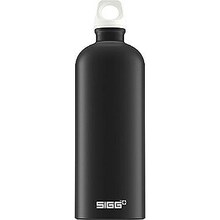 Joogipudel Sigg Traveller must, 1000 ml