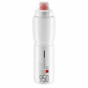 Gertuur Elite Jet Plus, läbipaistev/punane, 950 ml