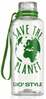 Joogipudel GioStyle Save the planet roheline, 0.5 l