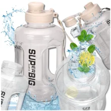 Joogipudel Tressari G30, valge, 1600 ml