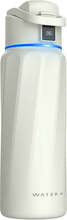 Joogipudel WaterH BOOST Chug Lid B003WT, valge, 946 ml