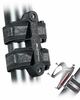Adapter RaceOne Jako XL, must, 450 mm