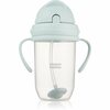 Lekkekindel pudel raskuskõrrega Canpol Babies 56/623, roheline, 270 ml