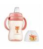 Gertuu pehme otsikuga Akuku DEER A0221, 240 ml