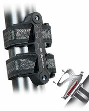 Adapter RaceOne Jako XL, must, 450 mm
