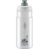 Joogipudel Elite Jet Green, läbipaistev, 550 ml