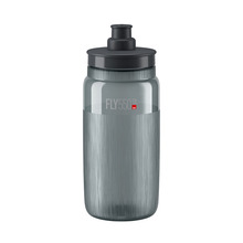 Joogipudel Elite FLY TEX Clear Smoke, 550 ml