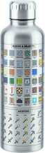 Metallist veepudel Paladone Minecraft, 500 ml