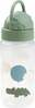 Joogipudel Done by Deer Happy Clouds, roheline, 350 ml