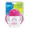 Õppimistass Dr. Browns TC61003-INTL roosa, 180 ml