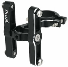 Pudelikorvi adapter ProX BH-15 Double Alu