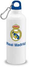 Gertüüd Atletico Madrid Real Madryt RM00006, alumiinium, valge ja sinine, 500 ml