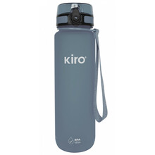 Joogipudel Kiro KI3038GR hall, 1000 ml