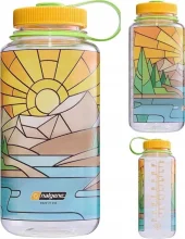 Joogipudel Nalgene Wide Mouth River, 1 l