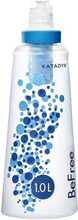Gertuur Katadyn BeFree filtriga, valge/sinine, 1 L
