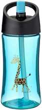 Laste joogipudel Carl Oscar, sinine, 350 ml